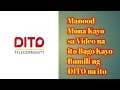 Dito Internet Test for Mobile Legends Game