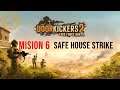DoorKickers2 Misión 6 - Lead the way - Safe House Strike