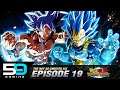 Dragon Ball Z Dokkan Battle Podcast Ep. #19 - Not So-Sinister Six (LR MUI Goku & LR SSBE Vegeta)