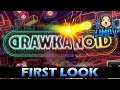 Drawkanoid - Gameplay First Look