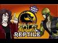 Edgey Plays Mortal Kombat Gold: Reptile
