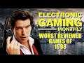 Electronic Gaming Monthly's Worst Reviewed Games of 1998 - Defunct Games