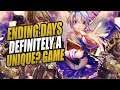 Ending Days 2020 First Impressions - What a.. Unique Game?