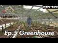 Ep.5 Greenhouse Ark Survival Evolved Primitive Plus Scorched Earth