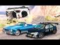 EPIC POLICE CHASES #47 - BeamNG Drive | CRASHdriven
