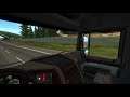 Euro Truck Simulator 2 - Czech Republic - Poland (Timelapse)