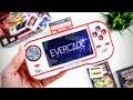 Evercade First Look - A 2020 Cartridge Based Console
