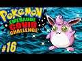 EVOLUTION EN PLEINE MER ! #16 - Pokémon EMERAUDE C🅾️VID CHALLENGE
