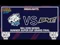 EVOS TH VS ONE TEAM TW (ALL MATCHS) | FINAL SEA ICON SERIES SUMMER SUPER CUP (HIGHLIGHTS) #WILDRIFT