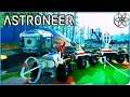 EXPLORANDO com o TRATOR! | Astroneer EP 02 - Gameplay PT BR