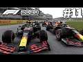 F1 2020 [FR]: Mode Carrière GRAND PRIX DU CANADA - Circuit Gilles-Villeneuve #11