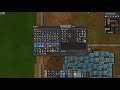 Factorio beltless maze e5: TSM and outpots