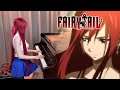 FAIRY TAIL OST「Sad Theme & Past Story」Ru's Piano Cover | We are FAIRY TAIL!👆👆👆