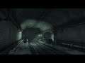 Fallout 3 - Underground Metro Ambiance (running water, echoes, dripping)