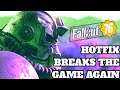 Fallout 76: Broken Mess After Hotfix! Fallout 76 broken after new update! Bugs and glitches!