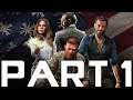 Far Cry 5 - INTRO PART 1 Gameplay Walkthrough - No Commentary (PS4 Pro) 2020