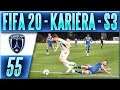 FIFA 20 Kariéra - Paris FC | #55 | Bitva s Lyonem | CZ Let's Play (S3)