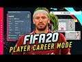 FIFA 20 Player Career Mode Official Gameplay