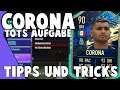 FIFA 21: CORONA TOTS AUFGABE!💪 Abschließen & mit Amiri verbinden🧠[Tipps & Tricks]