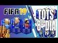 Fifa Ultimate: Team 8º Dia de TOTS Com TOTS da Premier League!
