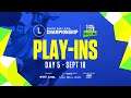 (FIL) Wild Rift SEA Championship 2021: Play-ins Day 5