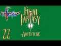 Final Fantasy Adventure (GB) — Part 22 - Gauntlet of Dragons