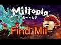 Find Mii II Recreated in Miitopia - Custom Dungeon