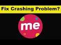 Fix ShemarooMe App Keeps Crashing Problem Android & Ios - ShemarooMe App Crash Issue