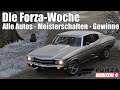 Forza Horizon 4 - Die Forza-Woche - Alle Meisterschaften, Fahrzeuge und Gewinne (S8F)