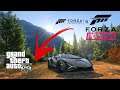 Forza Horizon 5 - Graphics Mod for GTA 5:NVE Natural Vision Evolved