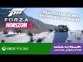🔴 Forza Horizon 5 - nowe wyzwania sezonowe! | Xbox Series X