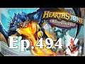 Funny And Lucky Moments - Hearthstone - Ep. 494 (Battlegrounds Special)