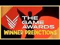 Game Award 2021 Nominees | Winner Predictions | RANT