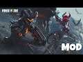 Garena Free Fire MOD APK 1.49.0 (Unlimited Ammo & Aimbot)