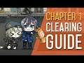 Girls' Frontline | Isomer Chapter 1 Clear Guide