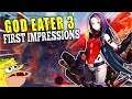 God Eater 3: First Impressions (Nintendo Switch)