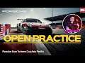 Gran Turismo SPORT on PS5 - OPEN PRACTICE 2021 Porsche Gran Turismo Cup Asia Pacific Championships