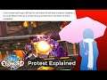 Grand Chase - The Elsword Protest Explained