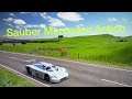 GT Sport Live - Sauber Mercedes Action