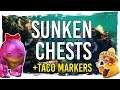 Guild Wars 2 - Sunken Chests with TacO Markers