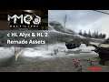 Half life 2 MMod Awakening с контентом HL Alyx & HL 2 Remade Assets тест