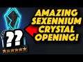 Holiday SEXENNIUM Crystal Absolute BANGER Opening AND A Special Guest Returns?
