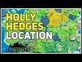 Holly Hedges Named Location Fortnite Chapter 2