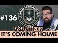 HOLME FC FM19 | Part 136 | JANUARY TRANSFERS | Football Manager 2019