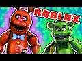 How To Get Bonnie Twins and Four Leaf Clover in Roblox Fazbear's Wonderland RP