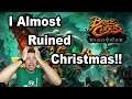 I Almost Ruined Christmas! (Extra-Life 2020, Part 11)