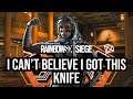 I Can't Believe I Got This Knife | Bank Full Game