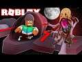 I got TRAPPED in OUTER SPACE in Roblox! (CAMPING PART 18)