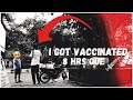 I got Vaccinated ! Had to give 8 hours que from 4 AM | Struggle for vaccine in Kolkata