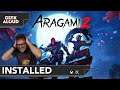 Installed - Aragami 2 [Xbox Series X]